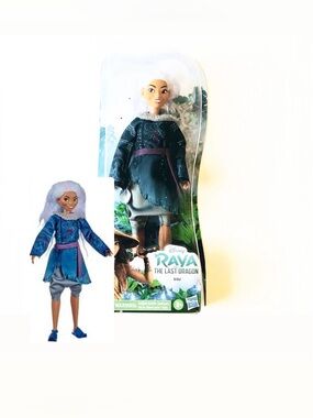 Disney Raya and the Last Dragon Sisu Doll